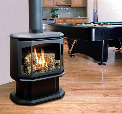 what gas is used in home stoves